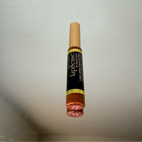 Plump Pretty Senegence Lipsense Long Lasting Liquid Lipstick 0.25 oz SEELED - Picture 2 of 4